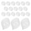 Clear Balloon Kit for Birthday and Wedding Decorations 20 5