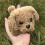 Realistic Robot Dog Puppy Gray Walking Barking Wagging 6