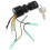 Ignition Switch 87-17009A5 for Mercury Outboard 9.9–30 HP 3