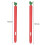 Silicone Pen Holder Sleeve for Galaxy Tab S6 Lite S Pen 6