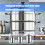 Multi-Layer Steamer Pot Stainless Steel 3-Tier 4