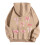 Oversized-Hoodie für Damen mit Grafikprint 3