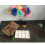 Ceramic Watercolor Paint Palette with 9 Wells 8