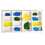Ceramic Watercolor Paint Palette with 9 Wells 7