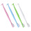 Plastic Interdental Brushes Blue PP 4 Pieces 4