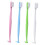 Plastic Interdental Brushes Blue PP 4 Pieces 5