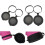 Silicone Lens Caps for Binoculars 52mm-55mm 3