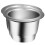 Coffee Filter Cup Stainless Steel 2 Pcs 4