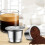 Coffee Filter Cup Stainless Steel 2 Pcs 5