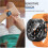 Galaxy Watch 7 Ultra 2024 Screen Protector Case 2 Pack 5