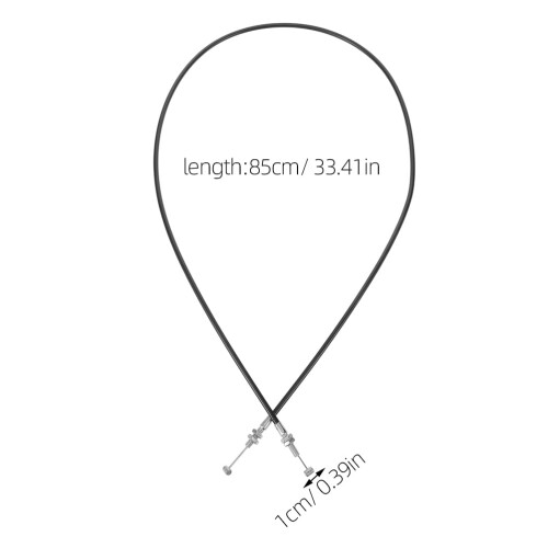 Sofa Recliner Release Cable Universal Replacement 1