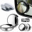 Round Convex Blind Spot Mirror for Car 2 pcs 2