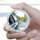 Round Convex Blind Spot Mirror for Car 2 pcs 6