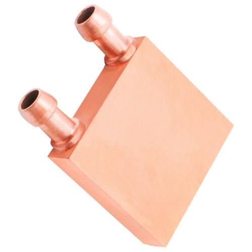 Copper Water Cooling Block for CPU, GPU & PC Laptop Heat Management