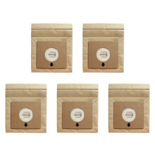 5pcs Universal Vacuum Cleaner Paper Bag Dust Collecting Bag Premium Replacement Board Household Appliances Accessories