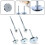 PVC Fitting Socket Saver PVC Pipe Reamer Cutter 7