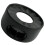 Black Ceramic Tea Warmer with Candle Holder 1 Set 3
