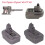 Battery Adapter Converter for Dyson V6 V7 V8 Compatible 2