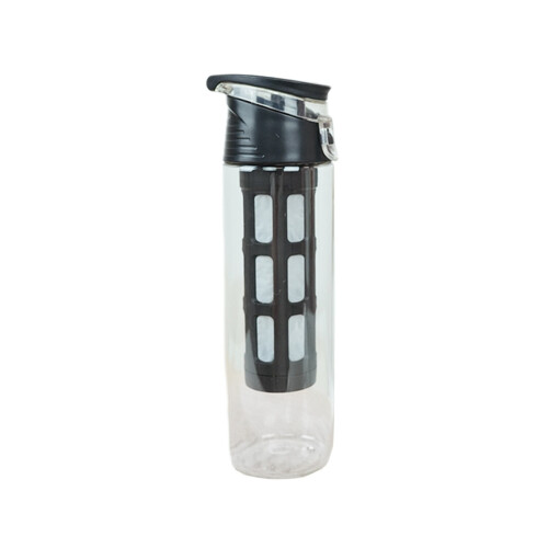 Cold Brew Tea Bottle with Strainer BPA-Free 1 pc 1