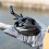 Fishing 7.0:1 Baitcasting Reel  Speed Left Hand Smooth Casting  Reel Water-Proof Shallow Spool 4