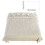 Polyester Fleece Throw Blanket 100x150cm Grey 1 Piece 7