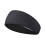 Men's Sports Headband Moisture-Wicking Wide 1-Pack 5