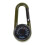 Multifunctional Carabiner with Thermometer Compass Outdoor 3