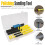Plastic Straight Edge Sanding Sheets 4 Pieces 6