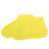 Waterproof Silicone Shoe Covers Non-Slip Reusable Washable 2