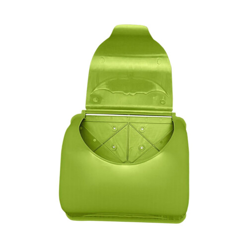 Toy Mailbox Learning Toy Green for Ages 1-3 1