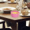 Round Pink Plastic Bowls for Soup and Rice 10 Pcs 8
