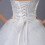 Bridal Gown Corset Back Kit with 4m Satin Tie Cloth 5