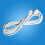 Light Bar Connection Cable RGB LED Strip Extension Cord 2 3