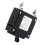 Hydraulic Electromagnetic Circuit Breaker 20A Black 8