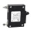 Hydraulic Electromagnetic Circuit Breaker 20A Black 3