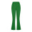 Women's Bootcut High Waist Yoga Pants Stretch 5