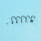 Nose Hoop Rings CZ Black 10PCS 2