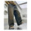 Boys Cargo Trousers Elastic Waist Regular Fit Thermal Pants 6