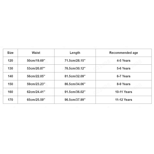 Boys Cargo Trousers Elastic Waist Regular Fit Thermal Pants 2