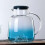 Glass Tea Pitcher with Cup Heat-Resistant 2