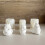 Hjort silikonform for epoksyharpiksgipsbaking 4