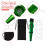 Kids Kazoo Coordination Portable Music Class Green 6