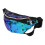 Reversible Sequin Fanny Pack Black 1 Set 6