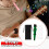 Kids Kazoo Coordination Portable Music Class Green 7