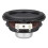 15W 4Ohm Full-Range Woofer 68mm Double Magnet IPX7 5
