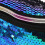 Reversible Sequin Fanny Pack Black 1 Set 3