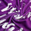 Purple Throw Blanket 60x80 inches 5