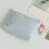 Makeup Bag Fabric Small Zipper Pouch for Women 5