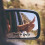 Christian Rear View Mirror Sticker Set Pink 4pcs 3