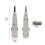 Punch Down Tool with 110 Blade for Insert and Cut 2
